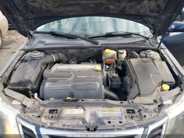 2009 SAAB 9-3 YS3FB59Y891021530 Photo 9