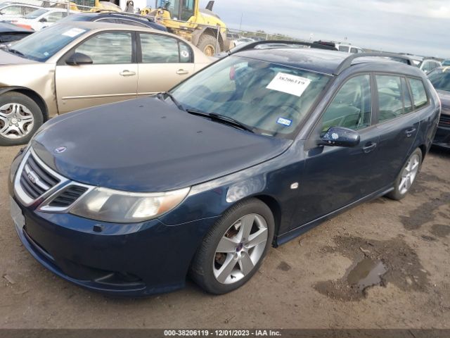 2009 SAAB 9-3 YS3FB59Y891021530 Photo 1
