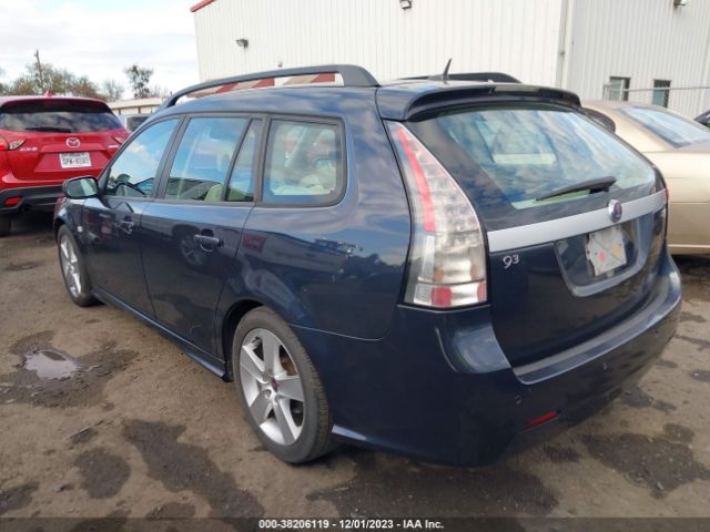 2009 SAAB 9-3 YS3FB59Y891021530 Photo 2