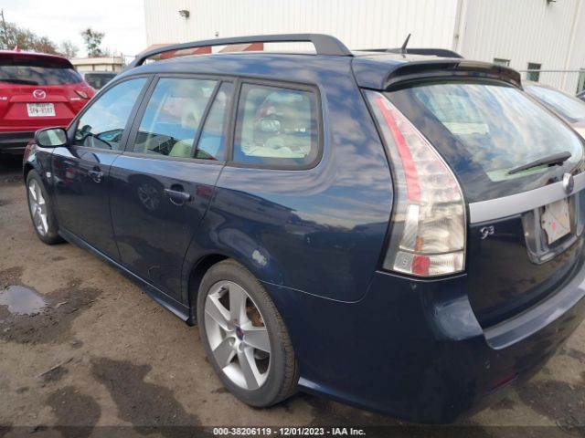 2009 SAAB 9-3 YS3FB59Y891021530 Photo 5