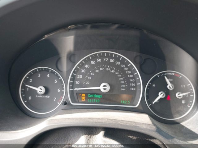 2009 SAAB 9-3 YS3FB59Y891021530 Photo 6