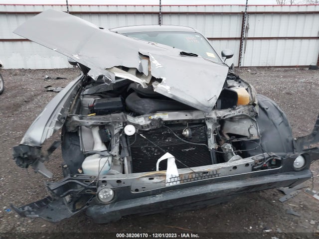 2011 DODGE CHALLENGER VIN: 2B3CJ4DG1BH557296