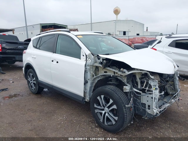 2016 TOYOTA RAV4 LE VIN: 2T3ZFREV0GW293967