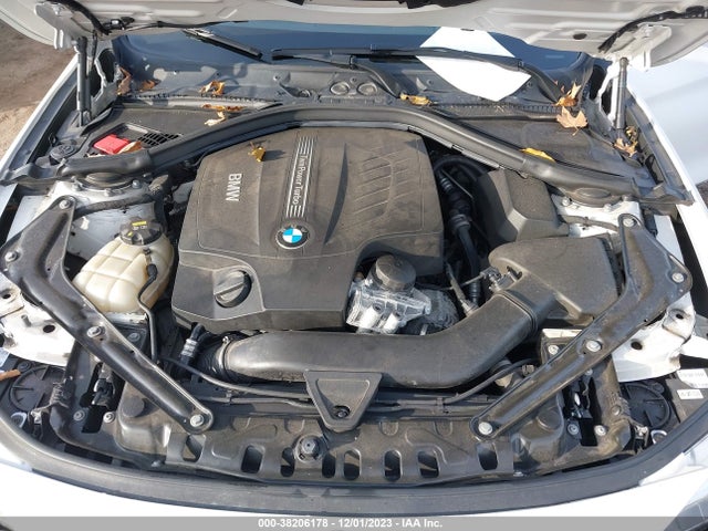BMW 435i Xdrive 2016 WBA3T7C58G5A37752 Image 10