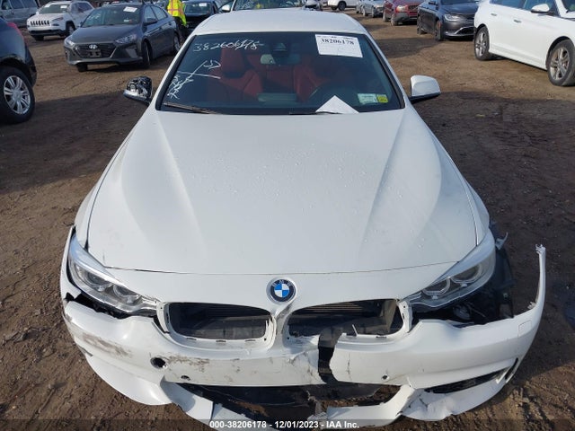 BMW 435i Xdrive 2016 WBA3T7C58G5A37752 Image 12