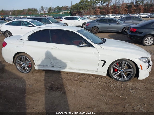 BMW 435i Xdrive 2016 WBA3T7C58G5A37752 Image 13