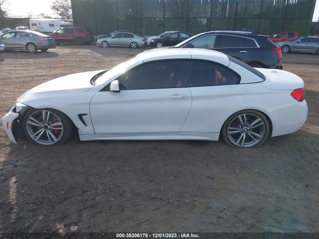 BMW 435i Xdrive 2016 WBA3T7C58G5A37752 Image 14