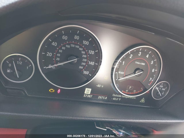 BMW 435i Xdrive 2016 WBA3T7C58G5A37752 Image 15