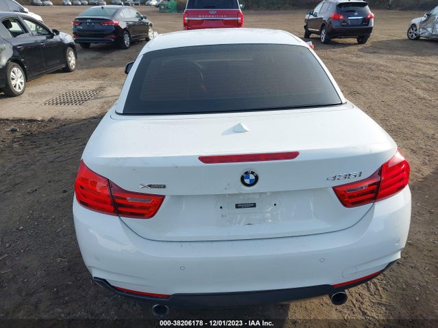 BMW 435i Xdrive 2016 WBA3T7C58G5A37752 Image 16