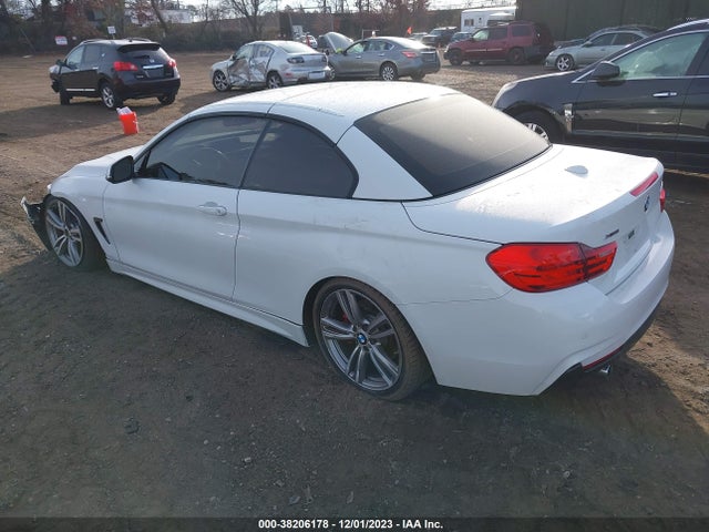 BMW 435i Xdrive 2016 WBA3T7C58G5A37752 Image 3