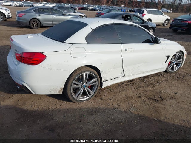 BMW 435i Xdrive 2016 WBA3T7C58G5A37752 Image 4