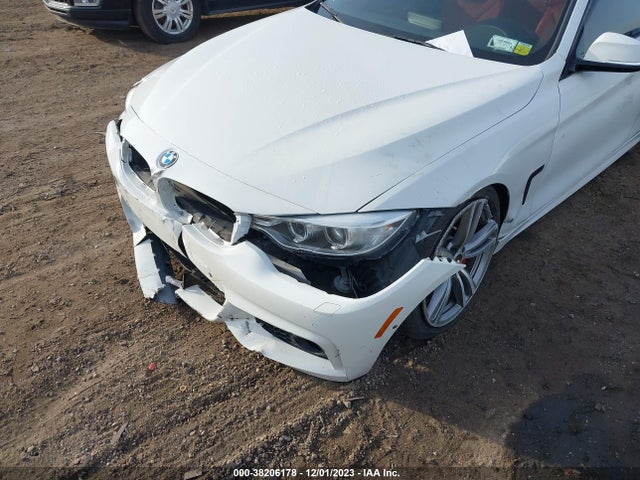 BMW 435i Xdrive 2016 WBA3T7C58G5A37752 Image 6