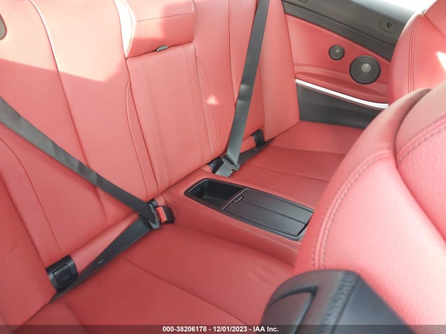 BMW 435i Xdrive 2016 WBA3T7C58G5A37752 Image 8