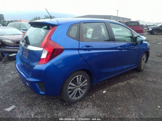 3HGGK5H85FM752431 Honda Fit Ex/ex-l