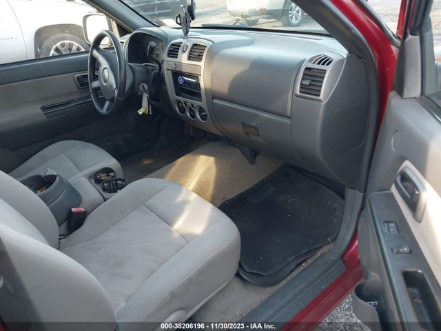2004 CHEVROLET COLORADO LS VIN: 1GCCS196448114918