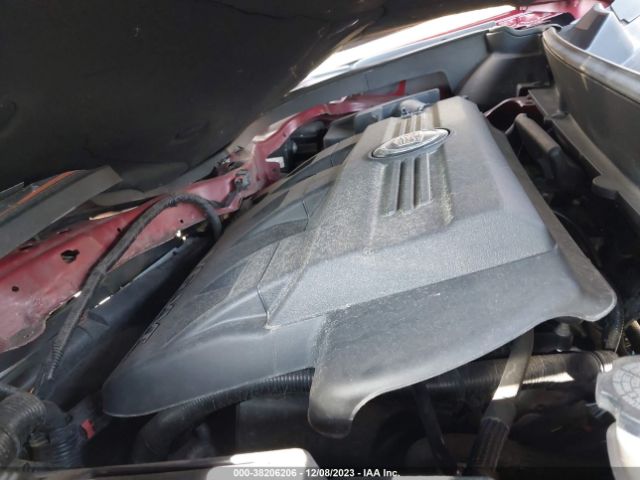 3GYFNEE30FS543064 Cadillac Srx Luxury Collection