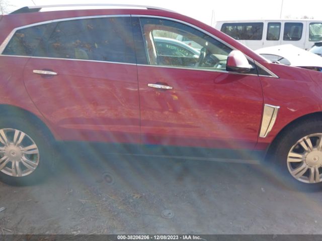 3GYFNEE30FS543064 Cadillac Srx Luxury Collection