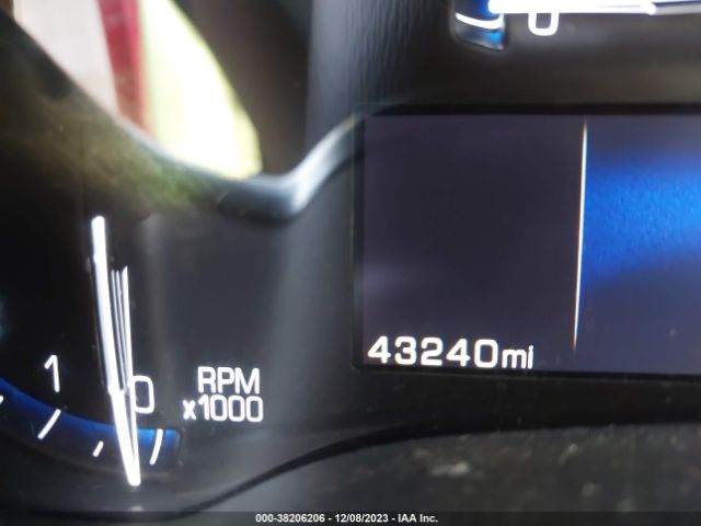 3GYFNEE30FS543064 Cadillac Srx Luxury Collection