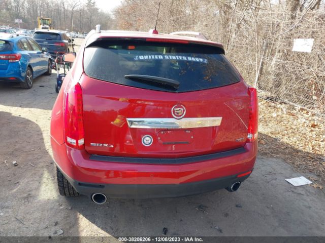 3GYFNEE30FS543064 Cadillac Srx Luxury Collection