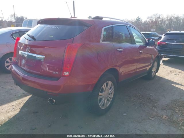 3GYFNEE30FS543064 Cadillac Srx Luxury Collection