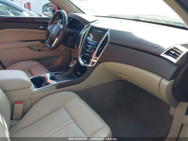 3GYFNEE30FS543064 Cadillac Srx Luxury Collection