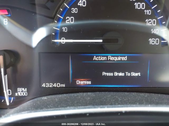 3GYFNEE30FS543064 Cadillac Srx Luxury Collection