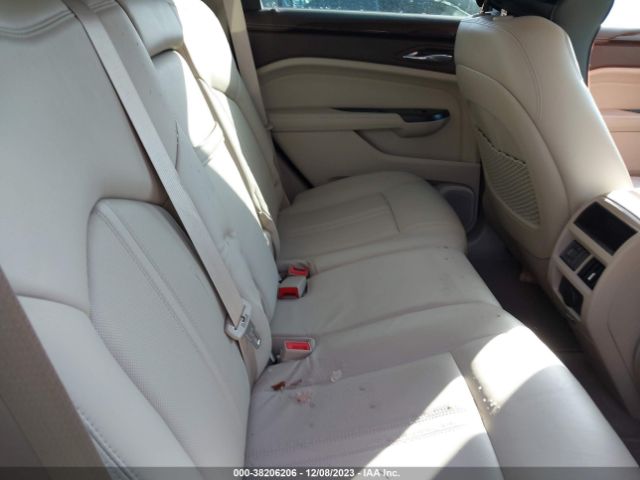3GYFNEE30FS543064 Cadillac Srx Luxury Collection