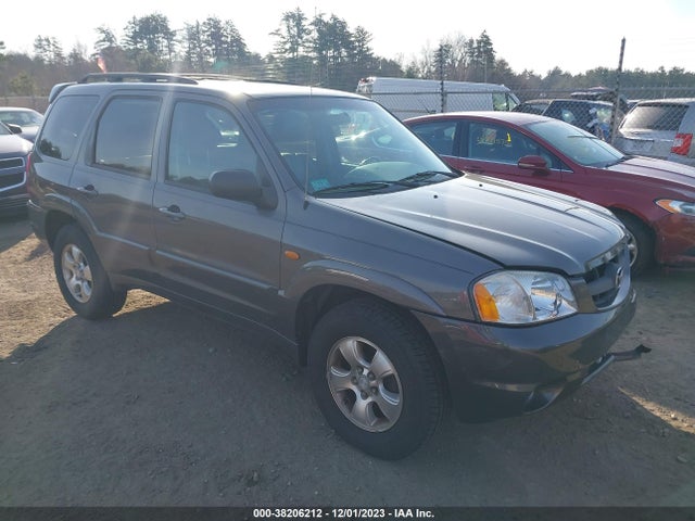 Продажа на аукционе авто 2003 Mazda Tribute Es V6, vin: 4F2CZ96123KM06040, номер лота: 38206212