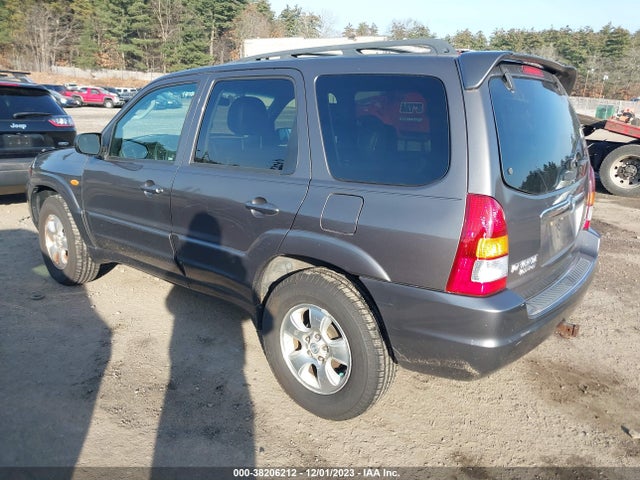 Продажа на аукционе авто 2003 Mazda Tribute Es V6, vin: 4F2CZ96123KM06040, номер лота: 38206212