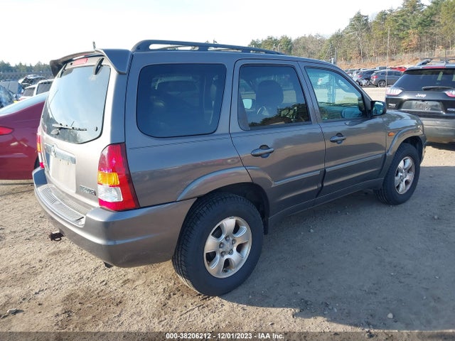 Продажа на аукционе авто 2003 Mazda Tribute Es V6, vin: 4F2CZ96123KM06040, номер лота: 38206212
