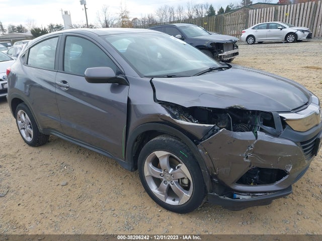 Honda HR-V LX 2019 3CZRU6H33KG721824 Image 1