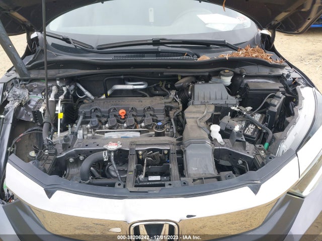 Honda HR-V LX 2019 3CZRU6H33KG721824 Image 10