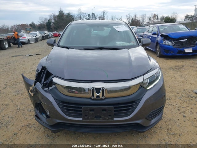 Honda HR-V LX 2019 3CZRU6H33KG721824 Image 12