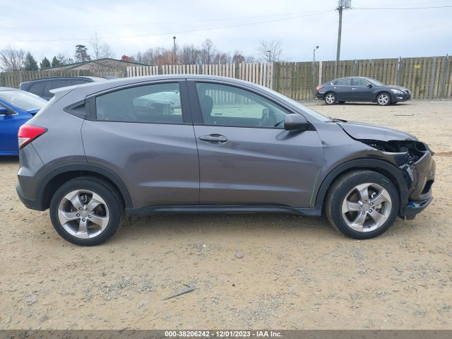 Honda HR-V LX 2019 3CZRU6H33KG721824 Image 13