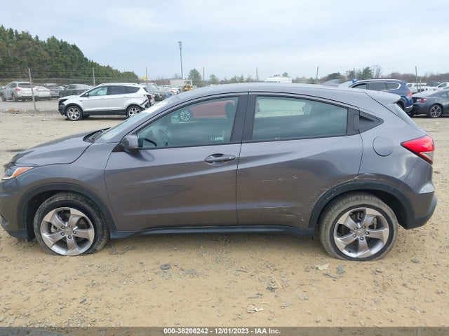 Honda HR-V LX 2019 3CZRU6H33KG721824 Image 14