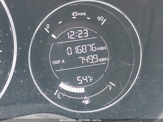 Honda HR-V LX 2019 3CZRU6H33KG721824 Image 15