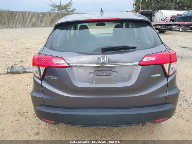 Honda HR-V LX 2019 3CZRU6H33KG721824 Image 16