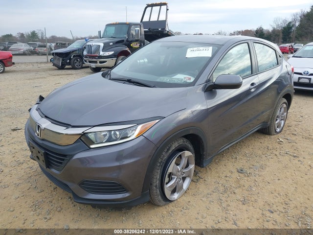 Honda HR-V LX 2019 3CZRU6H33KG721824 Image 2