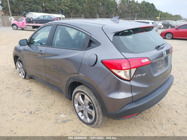 Honda HR-V LX 2019 3CZRU6H33KG721824 Image 3