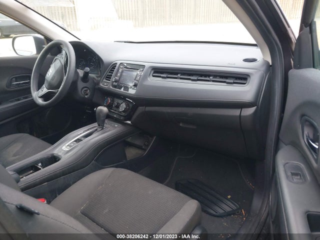 Honda HR-V LX 2019 3CZRU6H33KG721824 Image 5