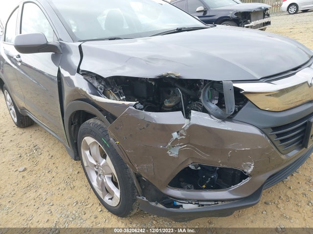 Honda HR-V LX 2019 3CZRU6H33KG721824 Image 6
