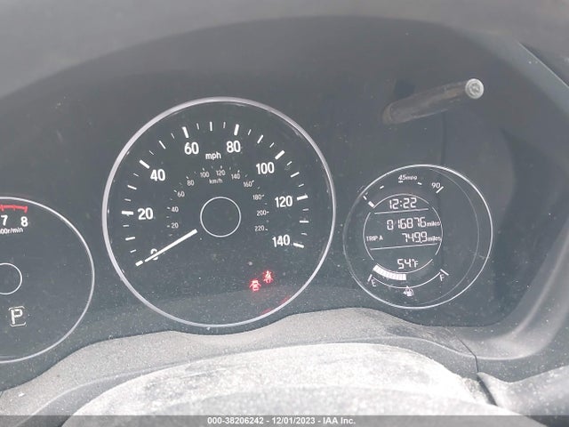 Honda HR-V LX 2019 3CZRU6H33KG721824 Image 7