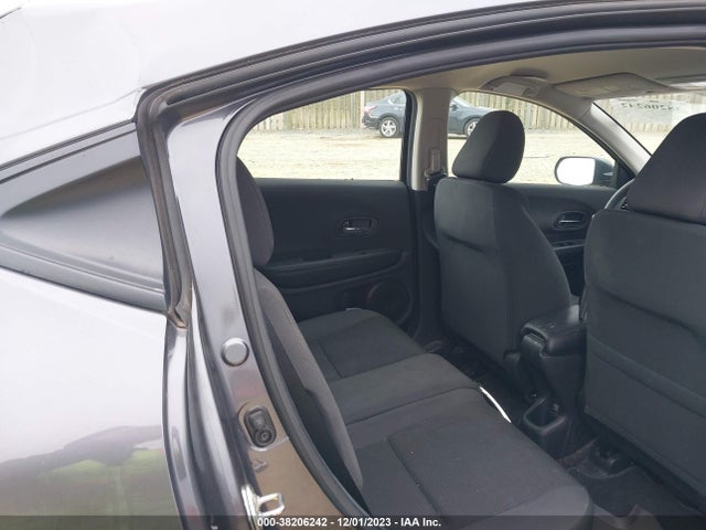 Honda HR-V LX 2019 3CZRU6H33KG721824 Image 8