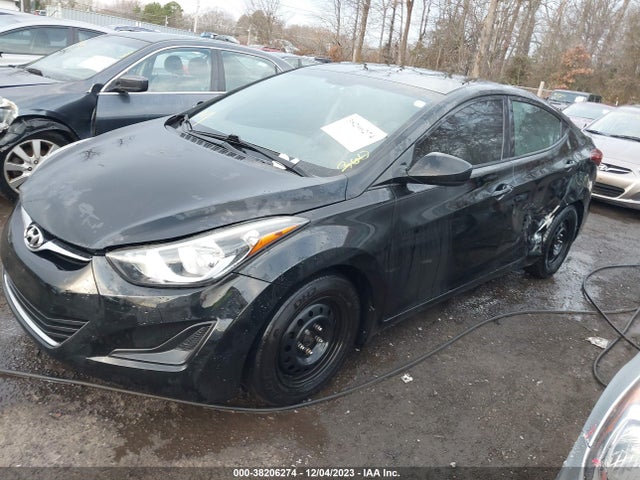 Hyundai ELANTRA SE 2016 5NPDH4AE1GH768000 Image 2