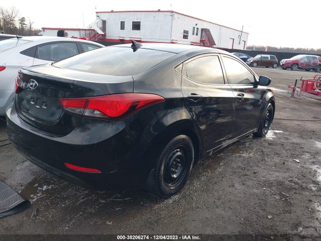 Hyundai ELANTRA SE 2016 5NPDH4AE1GH768000 Image 4
