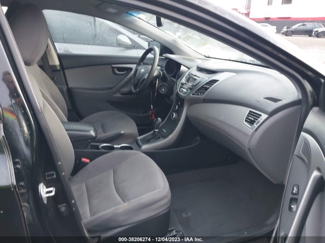 Hyundai ELANTRA SE 2016 5NPDH4AE1GH768000 Image 5