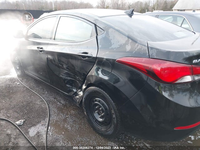 Hyundai ELANTRA SE 2016 5NPDH4AE1GH768000 Image 6