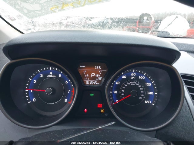 Hyundai ELANTRA SE 2016 5NPDH4AE1GH768000 Image 7