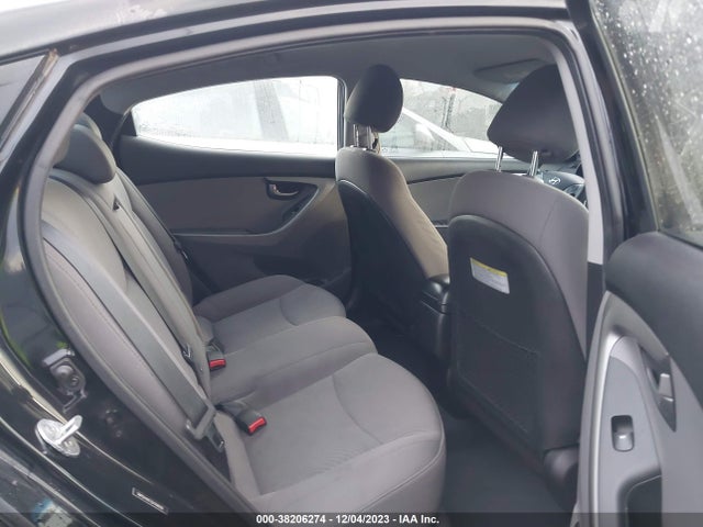 Hyundai ELANTRA SE 2016 5NPDH4AE1GH768000 Image 8