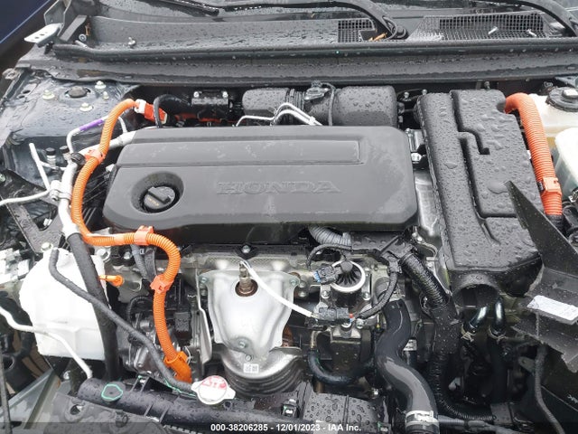 2023 HONDA ACCORD HYBRID EX-L VIN: 1HGCY2F6XPA052061